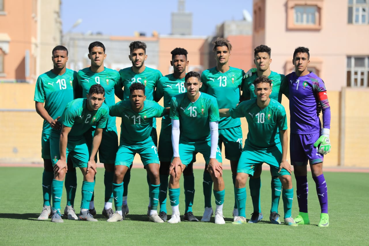 قرعة كاس العرب لمنتخبات تحت 20 عاما : المنتخب المغربي في المستوى الأول