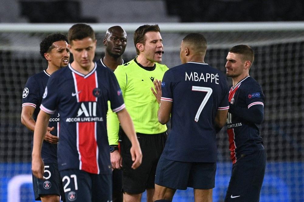 باريس سان جيرمان يتلقى دفعة قوية قبل مباراة مانشستر سيتي