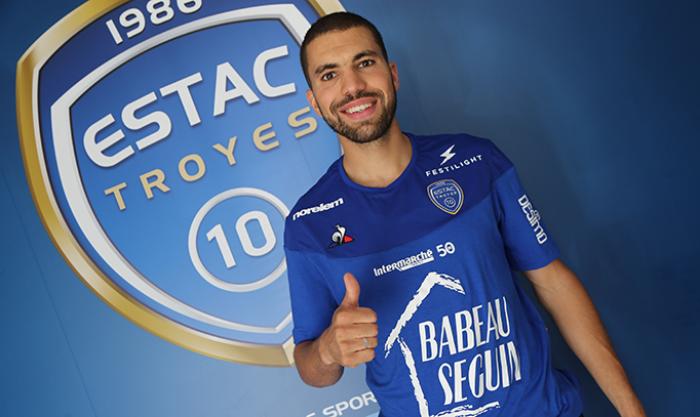 وليد الحجام: ترويس كان اختياري الأفضل