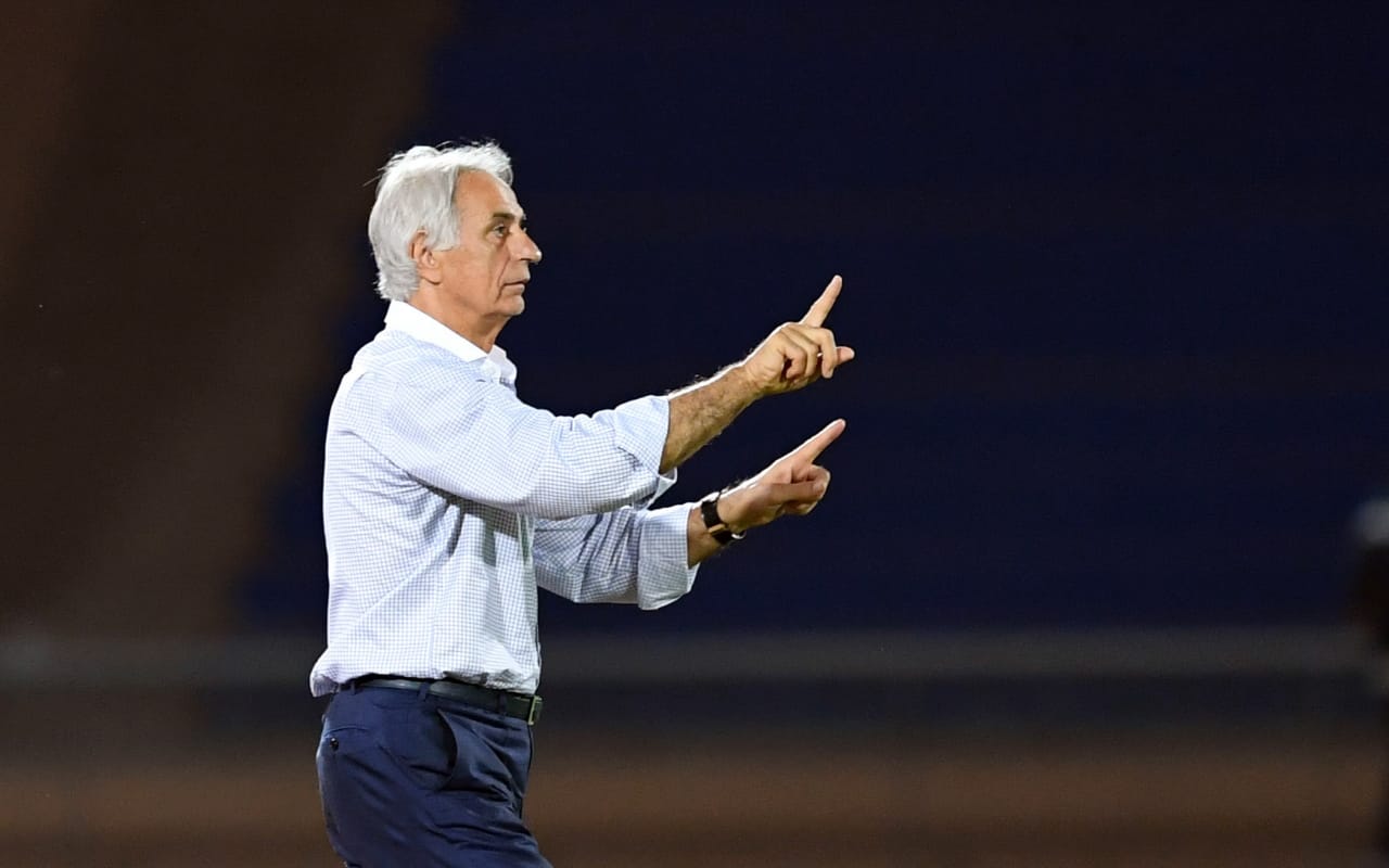 الناخب الوطني: كوفيد 19 سبب لنا مشاكل كثيرة