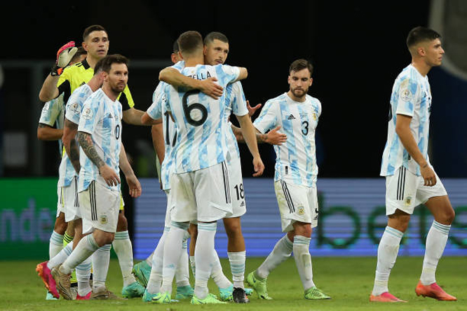 كوپا أميركا: الأرجنتين لتأكيد صدارتها والاوروغواي لتفادي مواجهة البرازيل