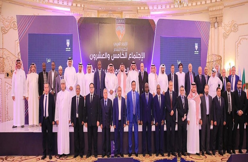 الإتحاد العربي لكرة القدم ينتخب رئيسا جديدا