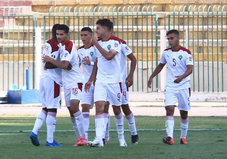 كأس العرب لأقل من 20 سنة.. أشبال الأطلس يضربون طادجكستان بسداسية