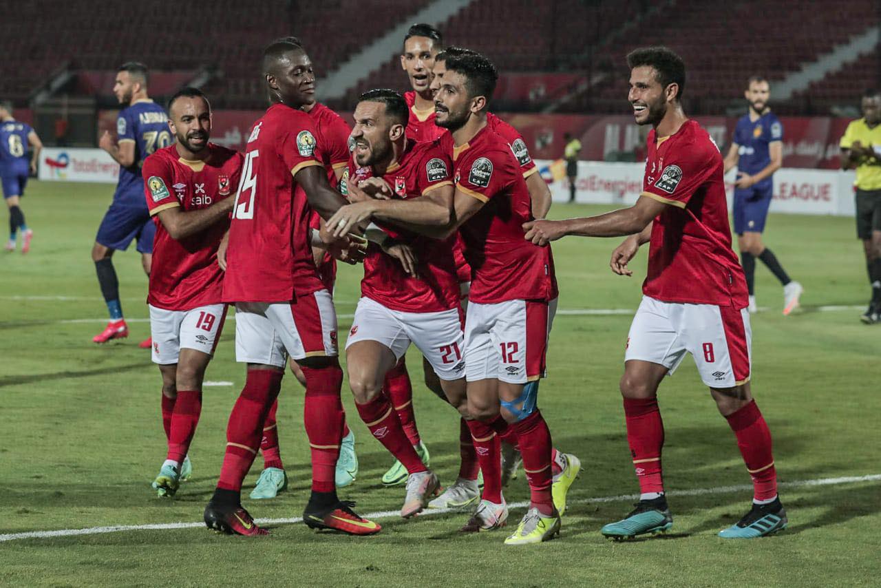 عصبة أبطال إفريقيا: الاهلي يقصي الترجي ويلاقي كايزر تشيفس في النهائي