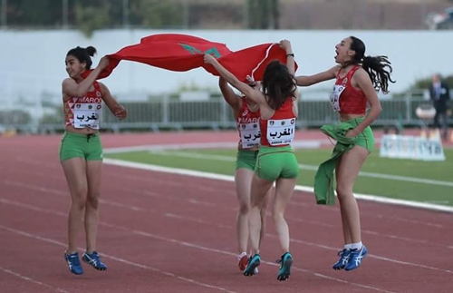 البطولة العربية الــ22 لألعاب القوى (اليوم الثالث).. أربع ميداليات جديدة للمغرب