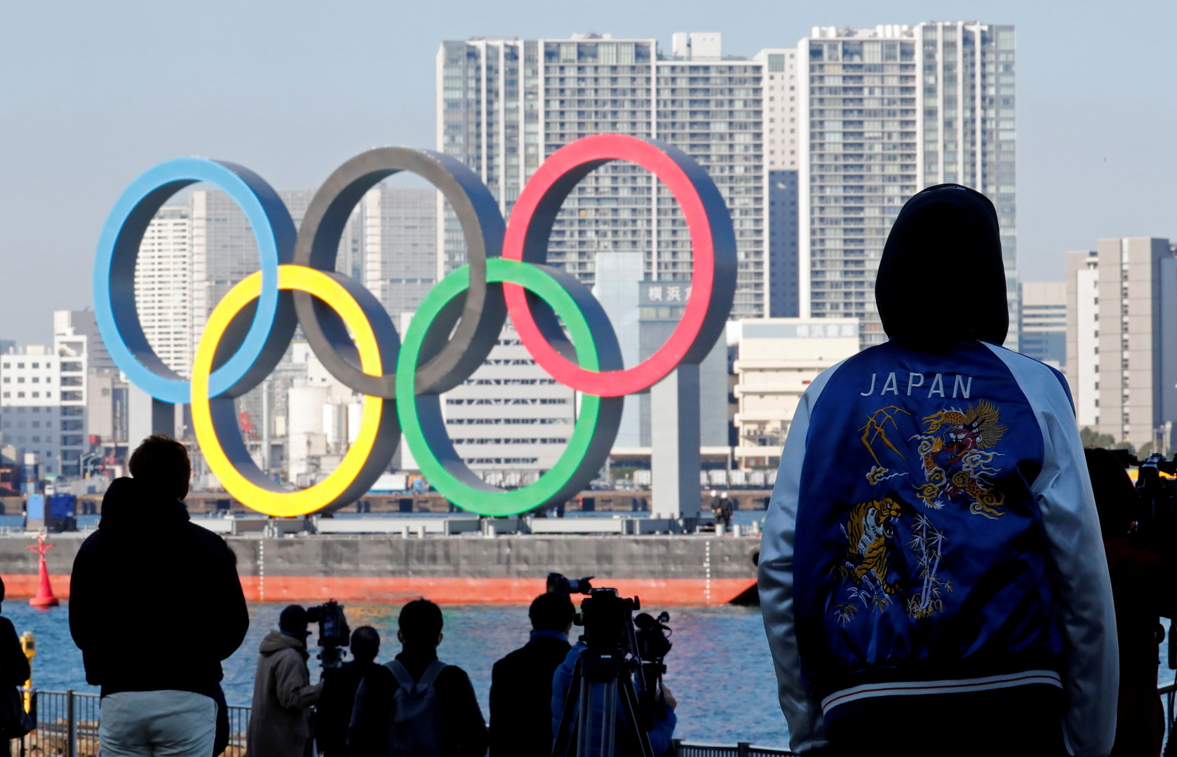 أولمبياد طوكيو: فتح أبواب القرية الأولمبية أمام وجه وسائل الإعلام