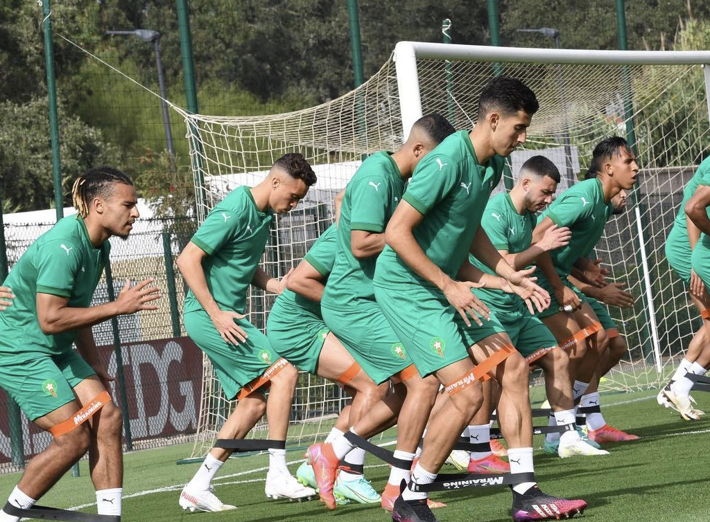 لاعبو المنتخب المغربي يخططون لقضاء العطلة بالمغرب