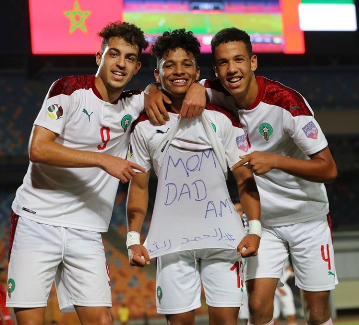 المنتخب المغربي يرعب منافسيه ب15 هدفا في كأس العرب