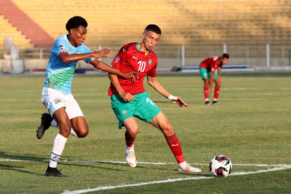 كأس العرب: قمة كبيرة بين المغرب والإمارات في ختام دور المجموعات