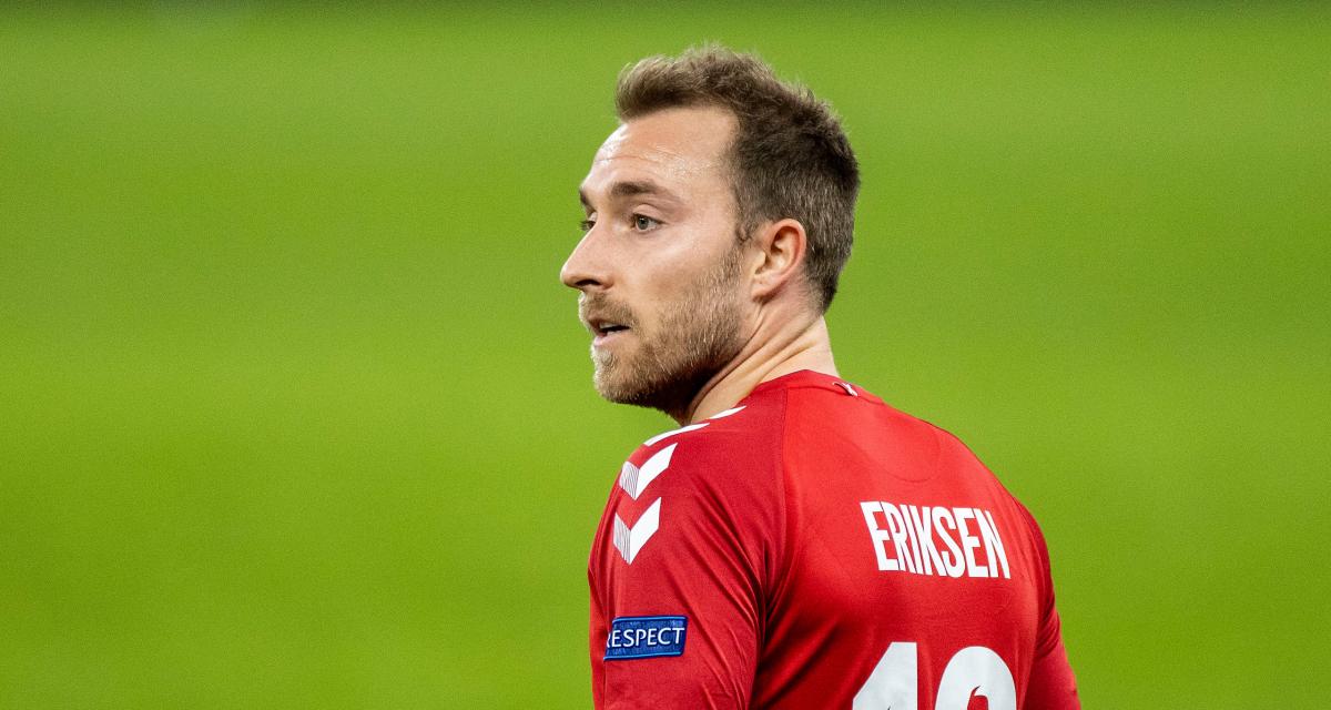 أورو 2020 : لاعبو الدنمارك سعداء بزيارة إريكسن