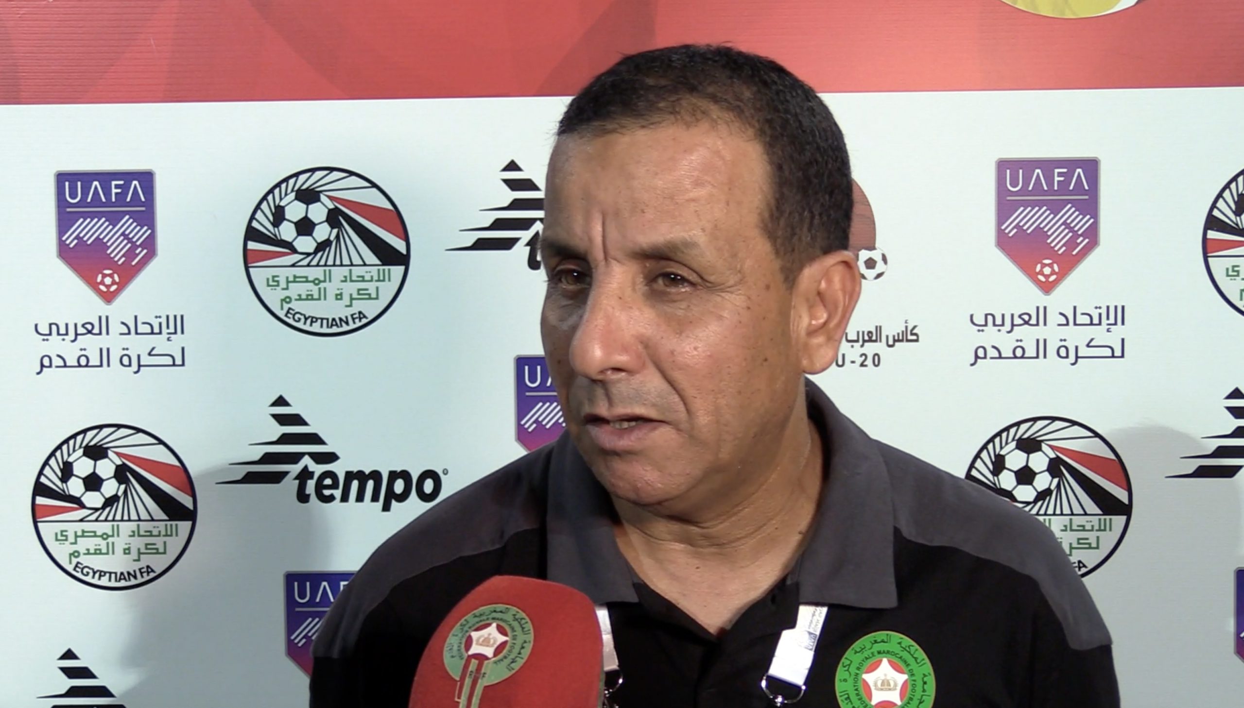 عبد الله الإدريسي يفكك إنجاز  أشبال الأطلس  في دور مجموعات كأس العرب