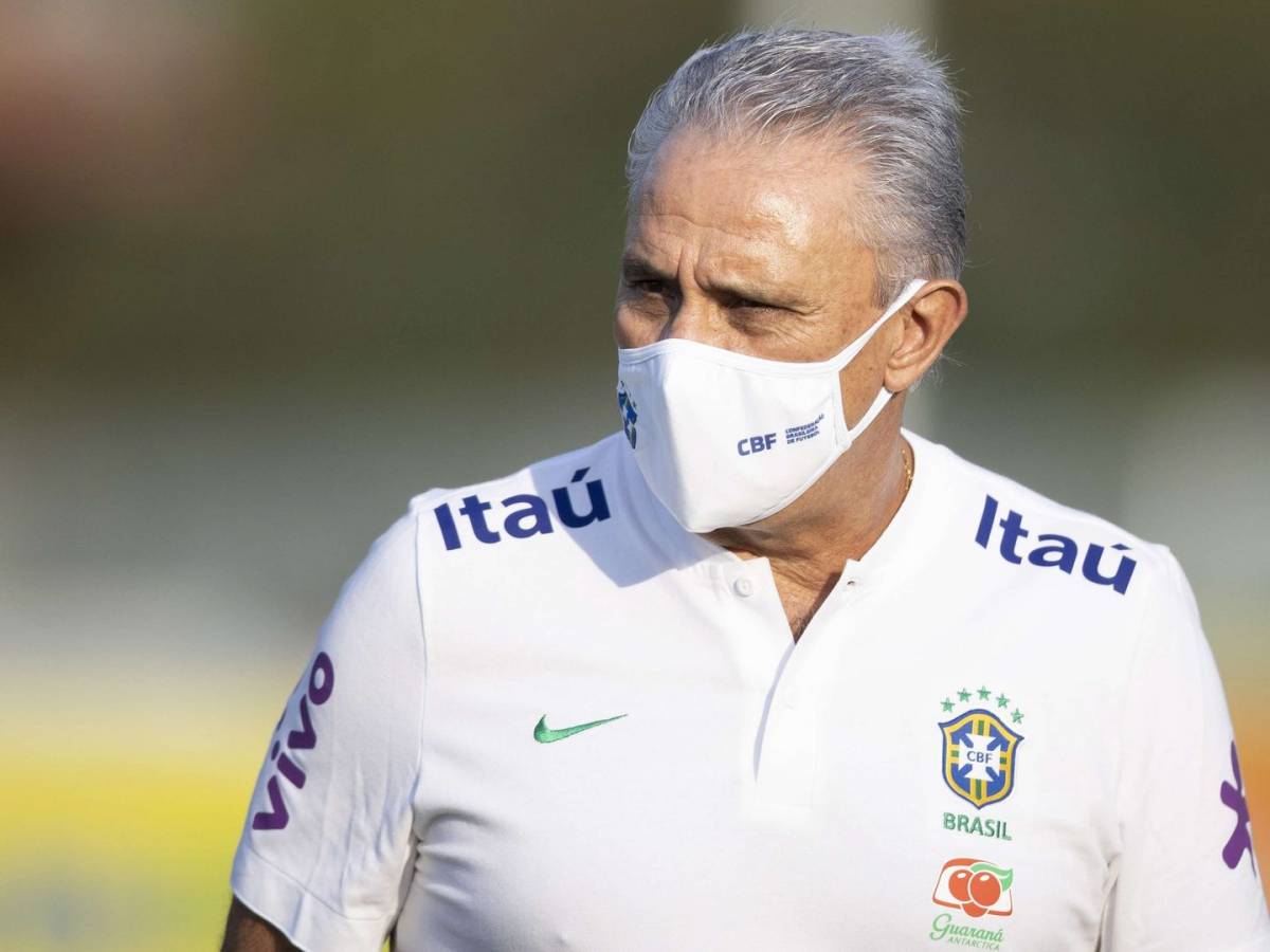 المدرب  تيتي ، ينفي رحيله عن الادارة التقنية لمنتخب البرازيلي