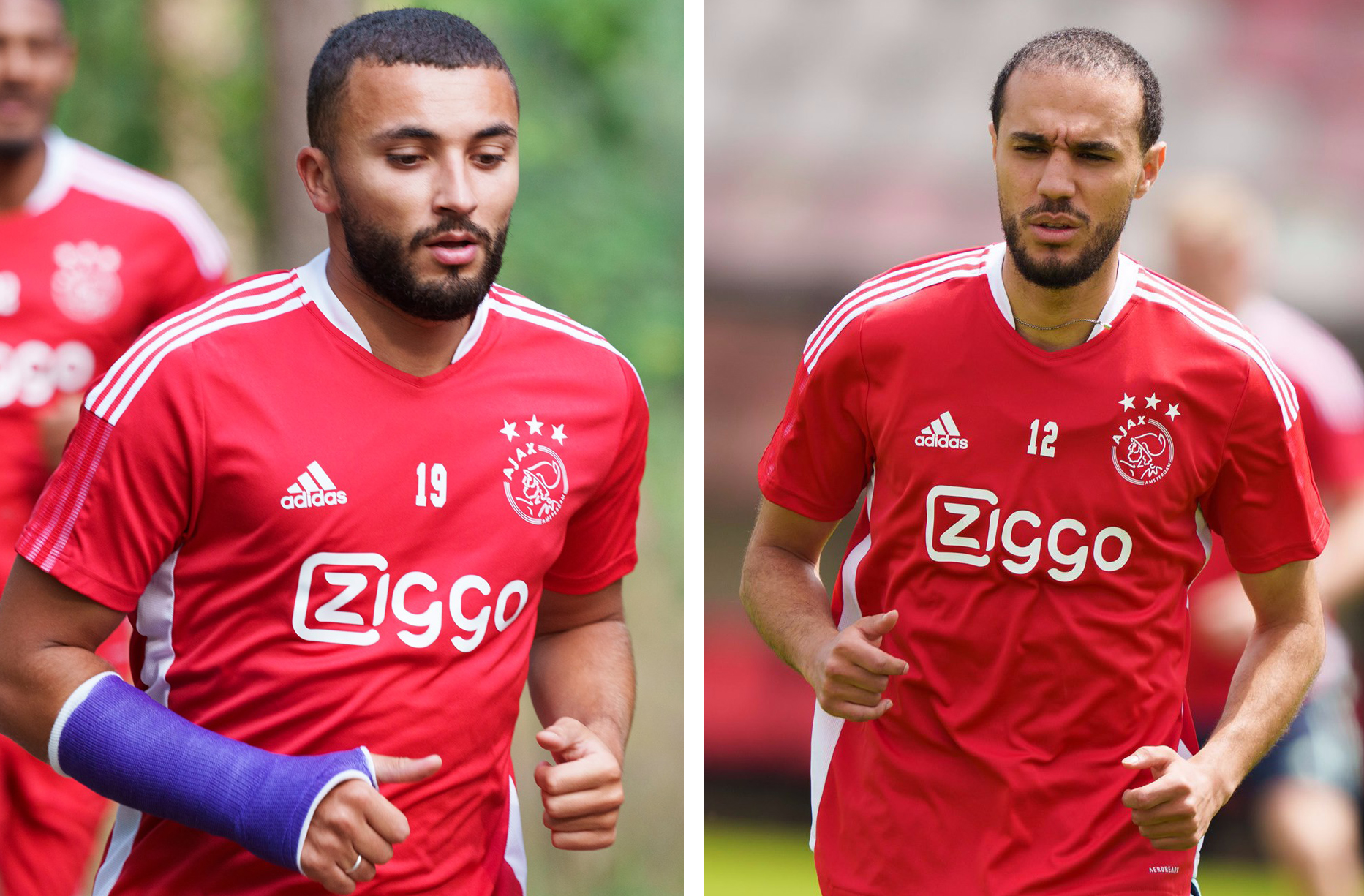 مزراوي ولبيض مستمران مع أجاكس