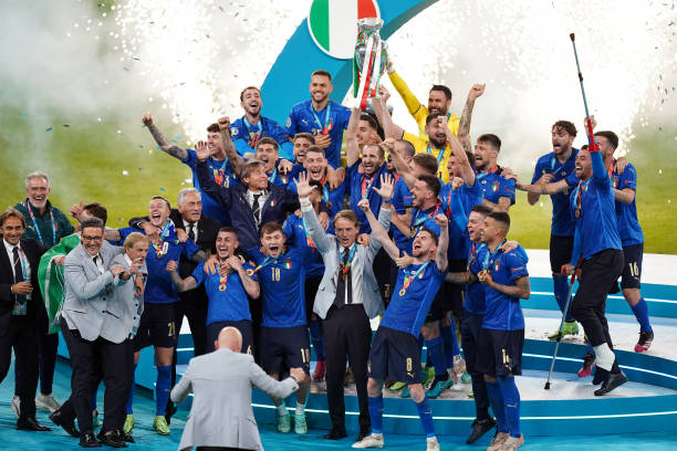 كأس أوروبا: طريق إيطاليا نحو اللقب