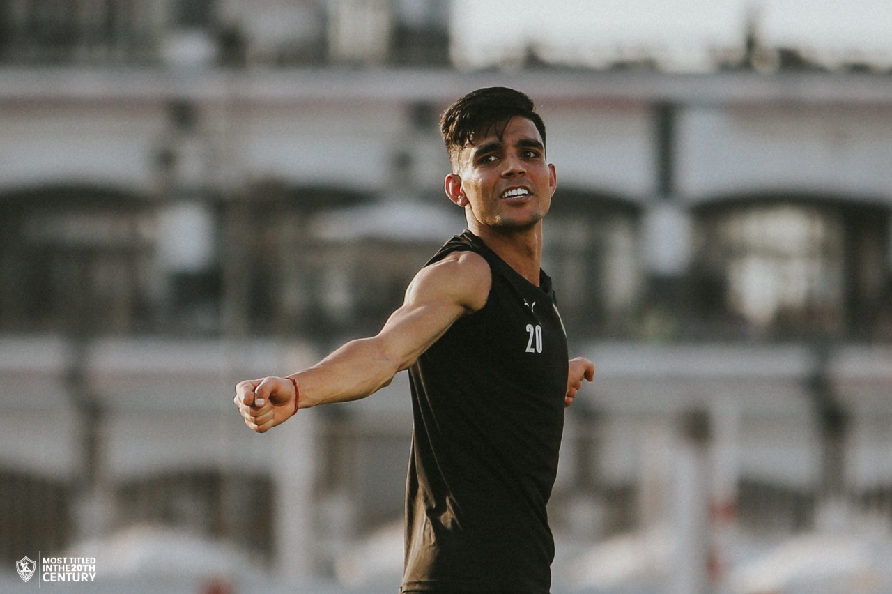 بنشرقي هزم المحمدي وعطوشي في الإسكندرية