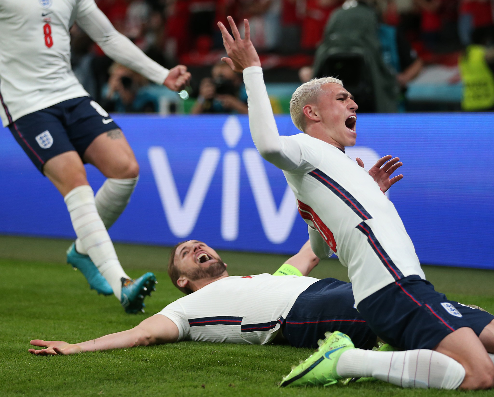 كأس أوروبا: الشك يحوم حول مشاركة فودن في النهائي بسبب إصابة في القدم