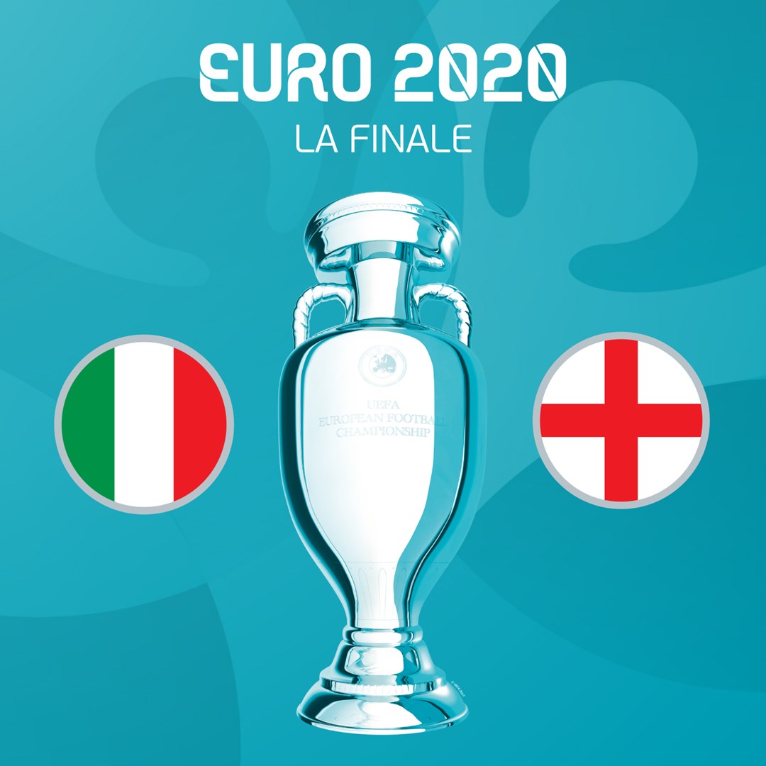 نهائي كأس أوروبا: تشكيلة النهائي