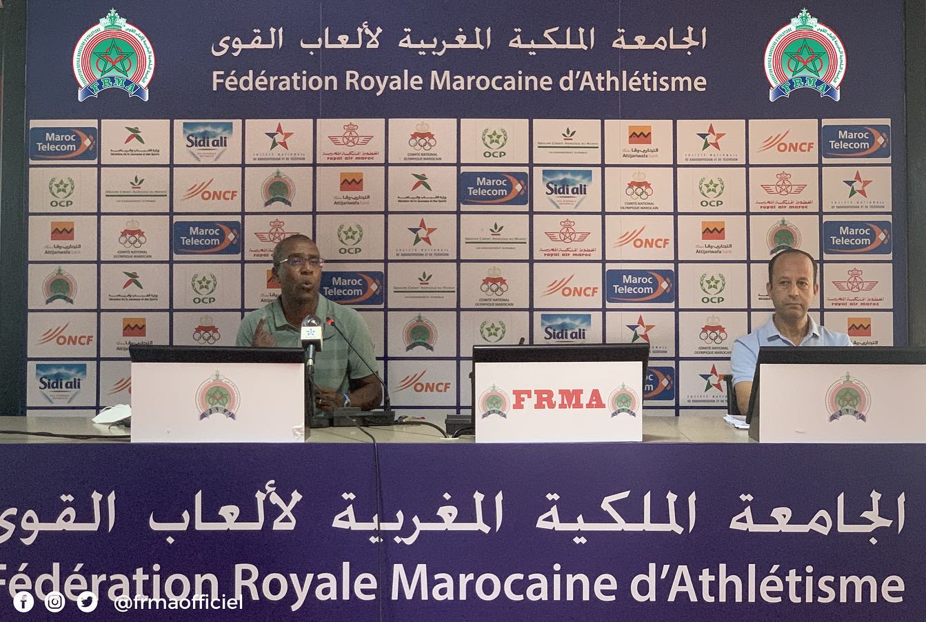 المدير التقني الوطني: هذا هو سبب عدم تأهل عدد أكبر من المتسابقين المغاربة إلى الأولمبياد