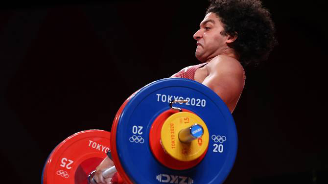 أولمبياد طوكيو- أثقال: الرباع حسونة يمنح قطر أول ذهبية في تاريخها