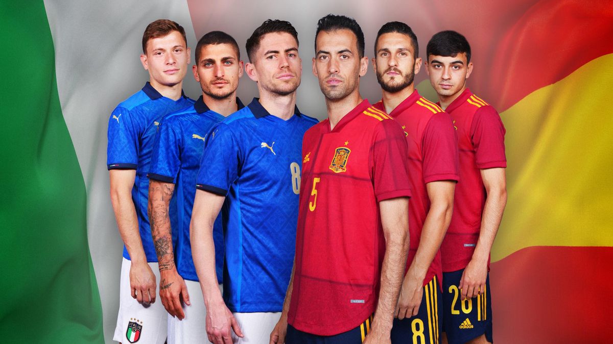 كأس أوروبا: تعرف على أكثر خمس مواجهات إثارة بين إيطاليا وإسبانيا