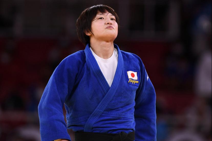 أولمبياد طوكيو-جيدو: اليابانية شيزورو أراي تحرز ذهبية -70 كلغ