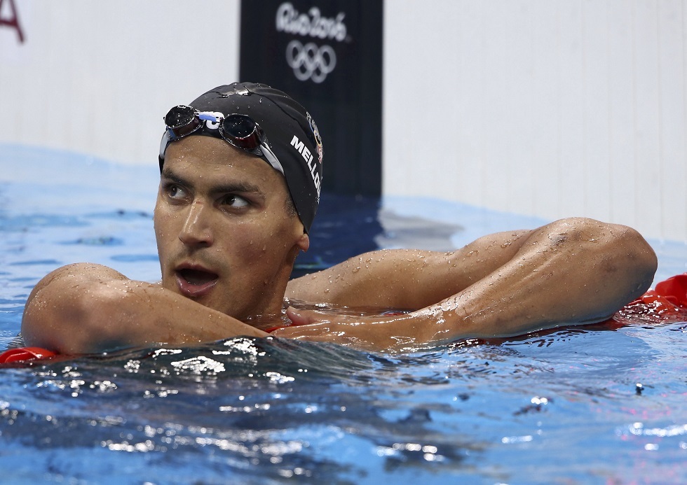 السباح التونسي أسامة الملولي يتراجع عن قرار الانسحاب من الألعاب الأولمبية