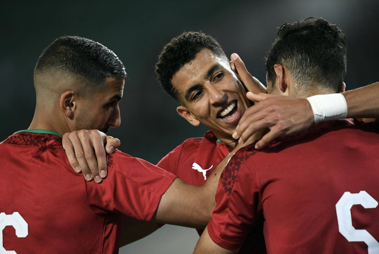 المنتخب المغربي يدخل معسكره المقبل في الأسبوع الأخير من غشت