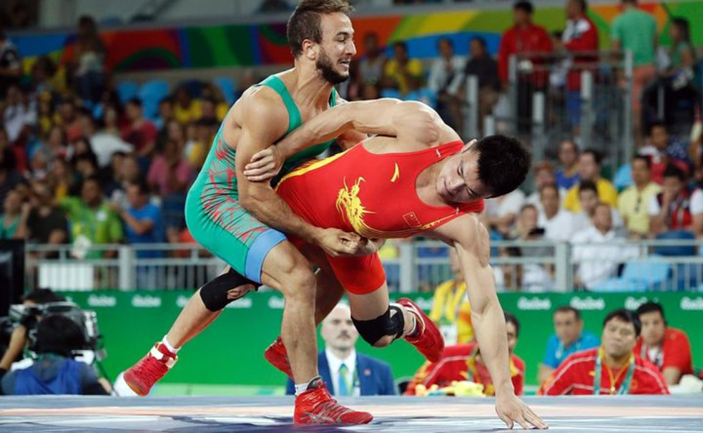 أولمبياد طوكيو: زياد آيت أوكرام أمل المصارعة المغربية في ثالث مشاركة أولمبية له على التوالي