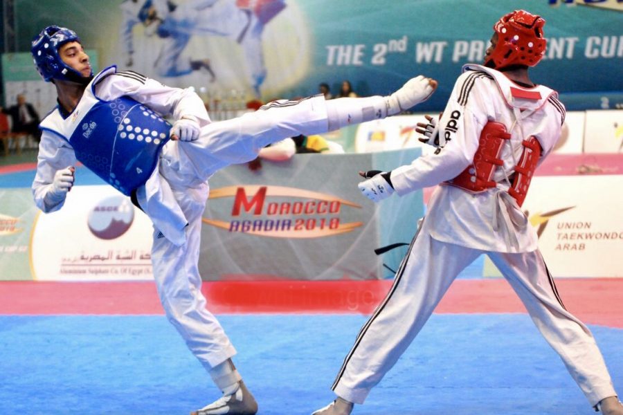 أولمبياد طوكيو.. قرعة أبطال التايكواندو المغربي