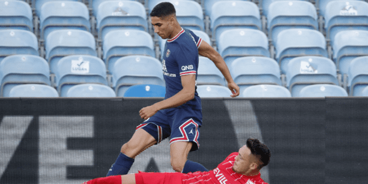 ودية الأسود الخمسة انتهت متعادلة