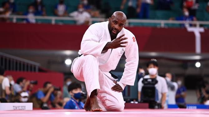 أولمبياد طوكيو- جيدو: رينير يخسر الذهب والسعودية القحطاني تخسر أمام إسرائيلية بمواجهة  عادية 