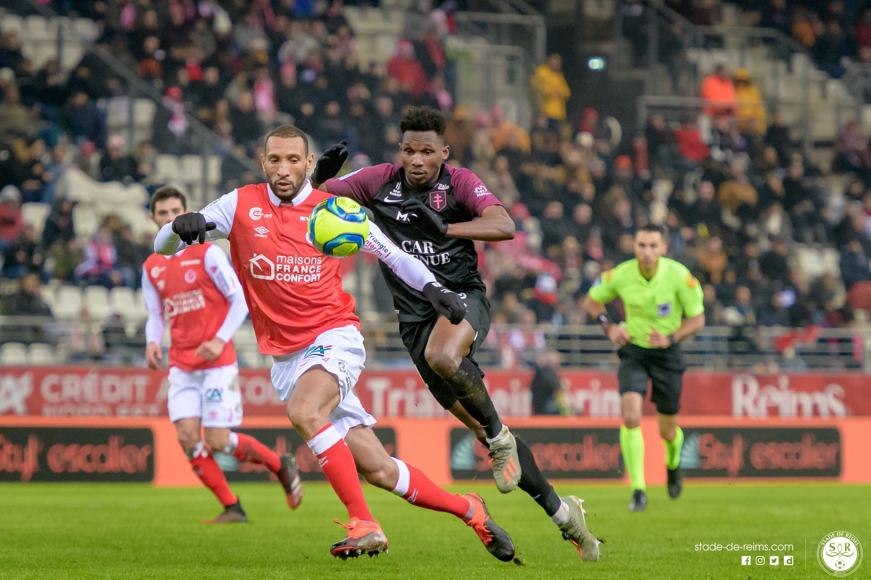 يونس عبد الحميد يقرر البقاء وإكمال العام المتبقي له رفقة رانس