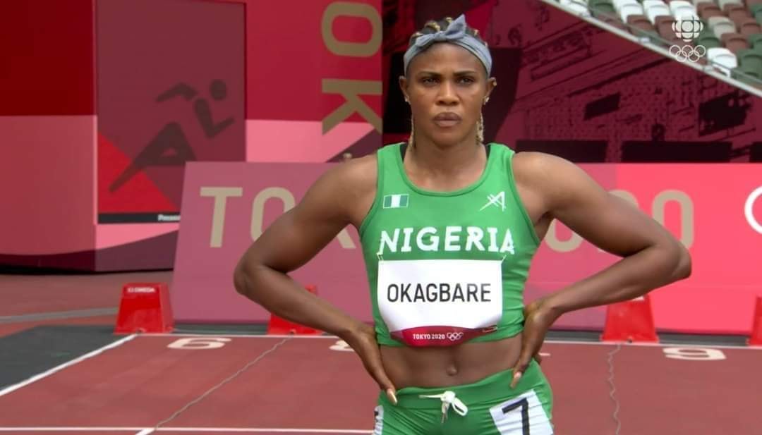 أولمبياد طوكيو- ألعاب القوى: استبعاد العداءة النيجيرية أوكاغباري بسبب المنشطات