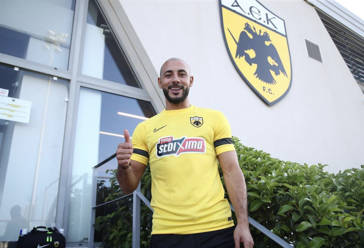 امرابط .. ليس للسن اهمية واريد الانطلاق