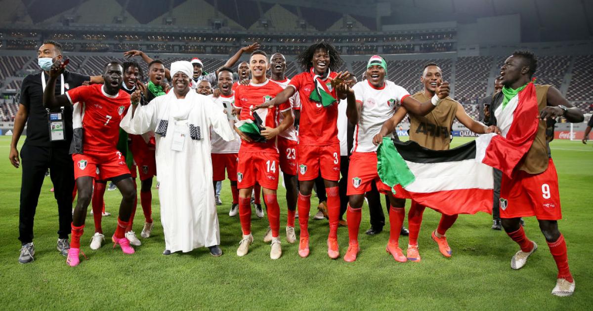 منتخب السودان يحل غدا الاثنين بالمغرب