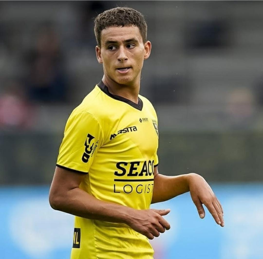 وسيم سنوسي يواصل لفت الأنظار مع فينلو الهولندي