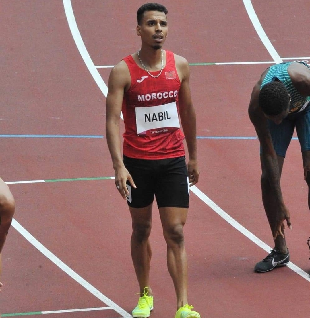 أولمبياد طوكيو (ألعاب القوى): إقصاء المغربيين عبد العاطي الكص ونبيل أسامة في نصف نهاية سباق 800م