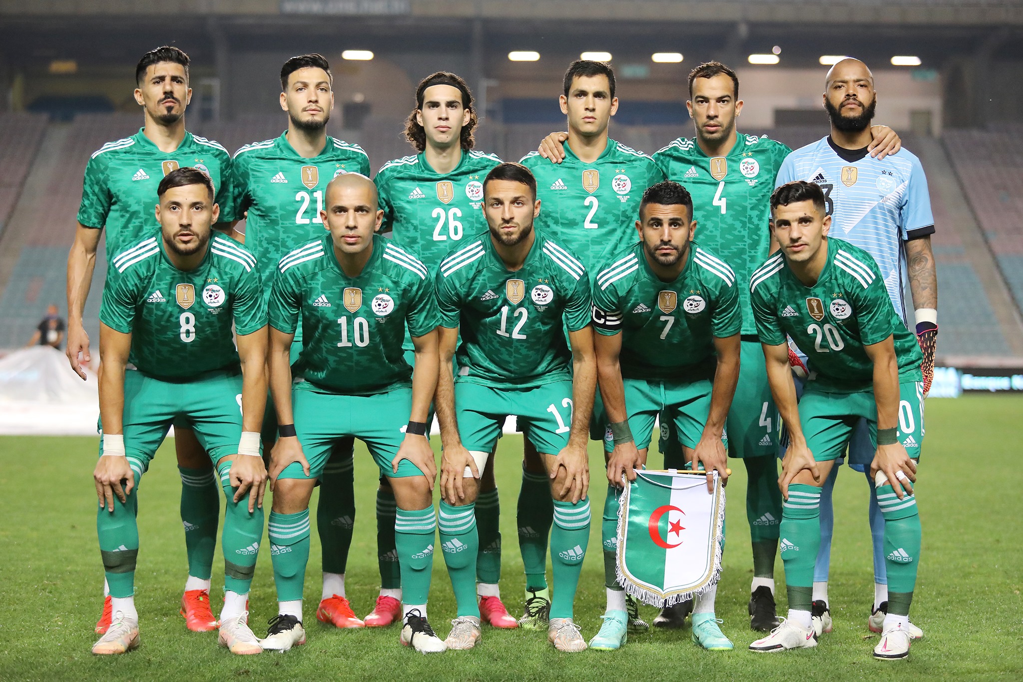 بعد القطيعة مع المغرب، هل يلعب منتخب الجزائر بمراكش؟