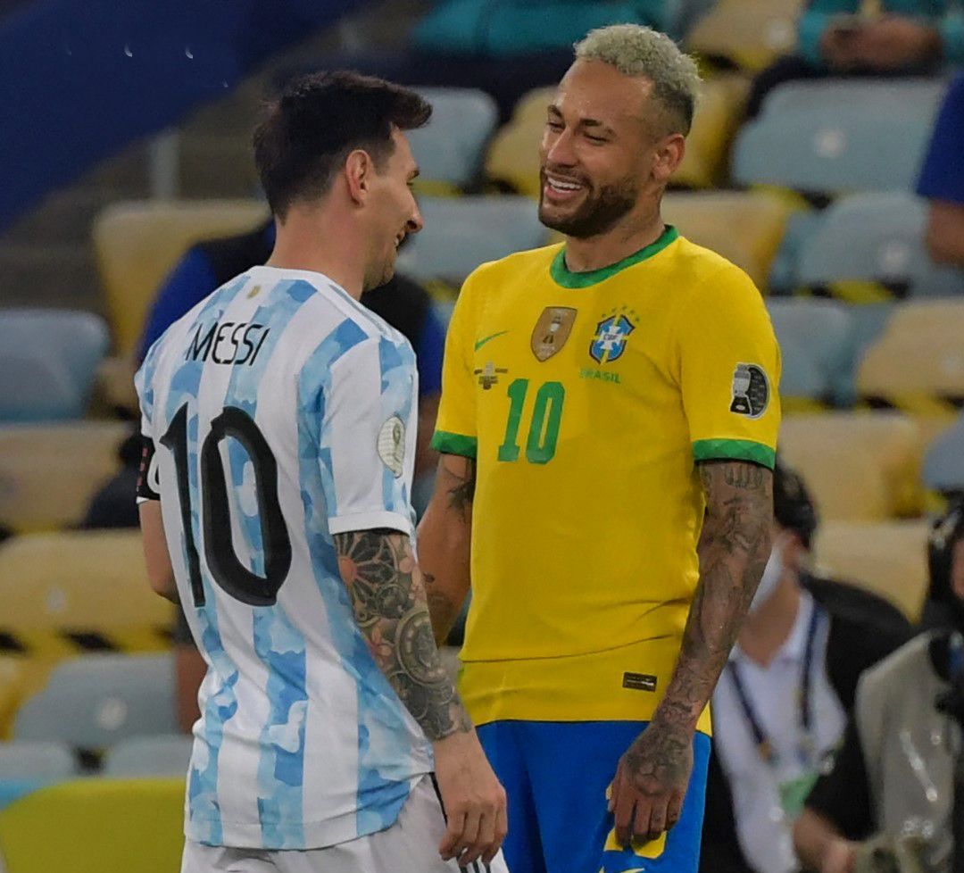 تصفيات مونديال 2022: ميسي ضمن تشكيلة الأرجنتين لمواجهة برازيل نيمار