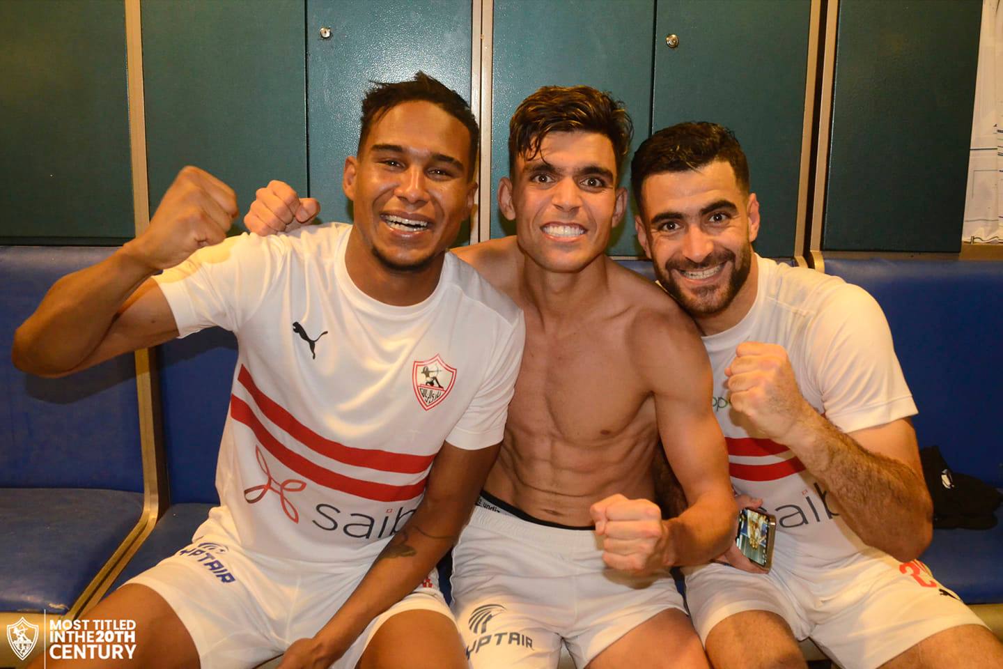 بنشرقي أنهى موسمه هدفا وبطلا