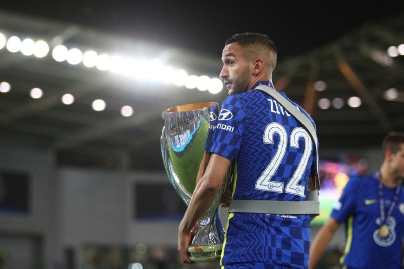 توخيل متفائل بظهور زياش في ديربي لندن