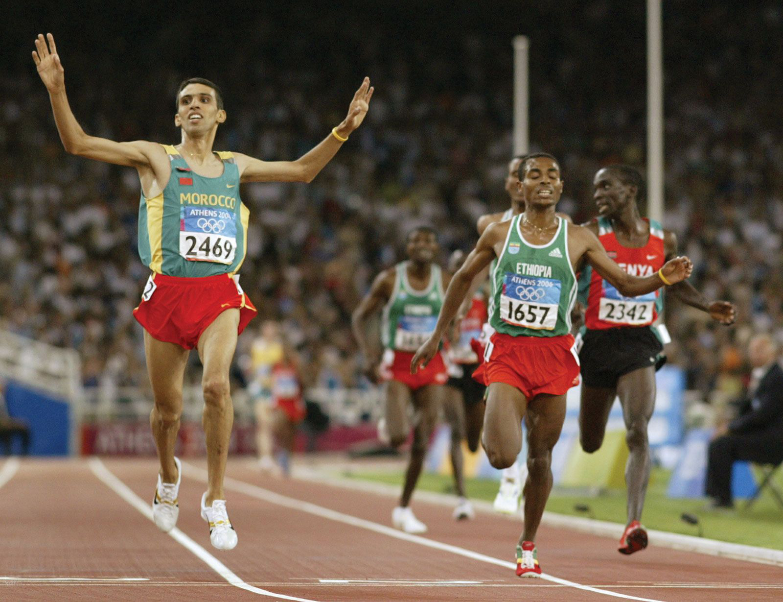 أولمبياد طوكيو: السجل الكامل للميداليات العربية في الألعاب الأولمبية عبر التاريخ