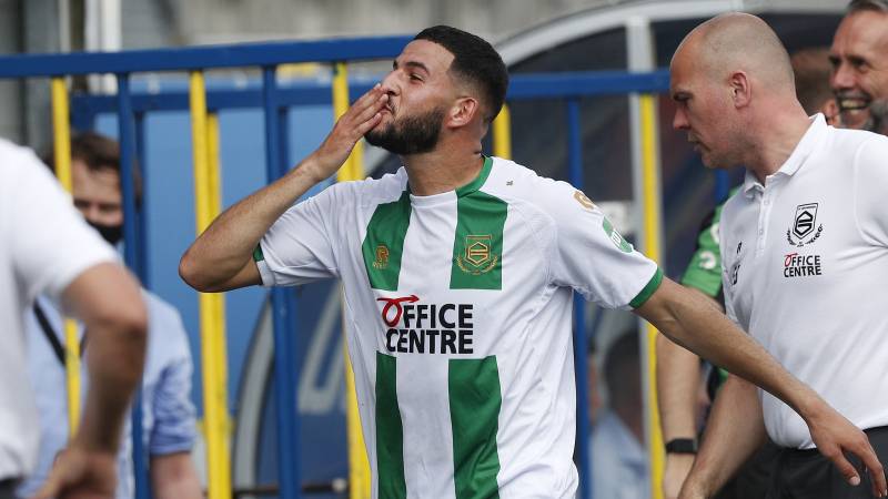 المسعودي افتتح العداد