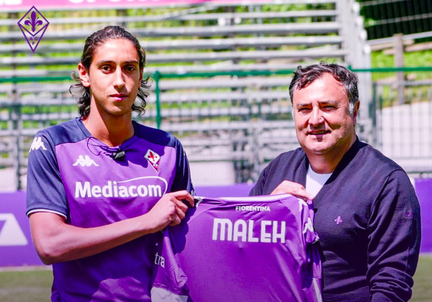 يوسف مالح: إيطاليانو متطلب وأحاول فهم كل ما يطلبه مني