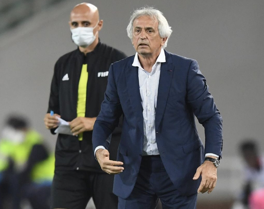 وحيد مقتنع بمحترفي إنجلترا