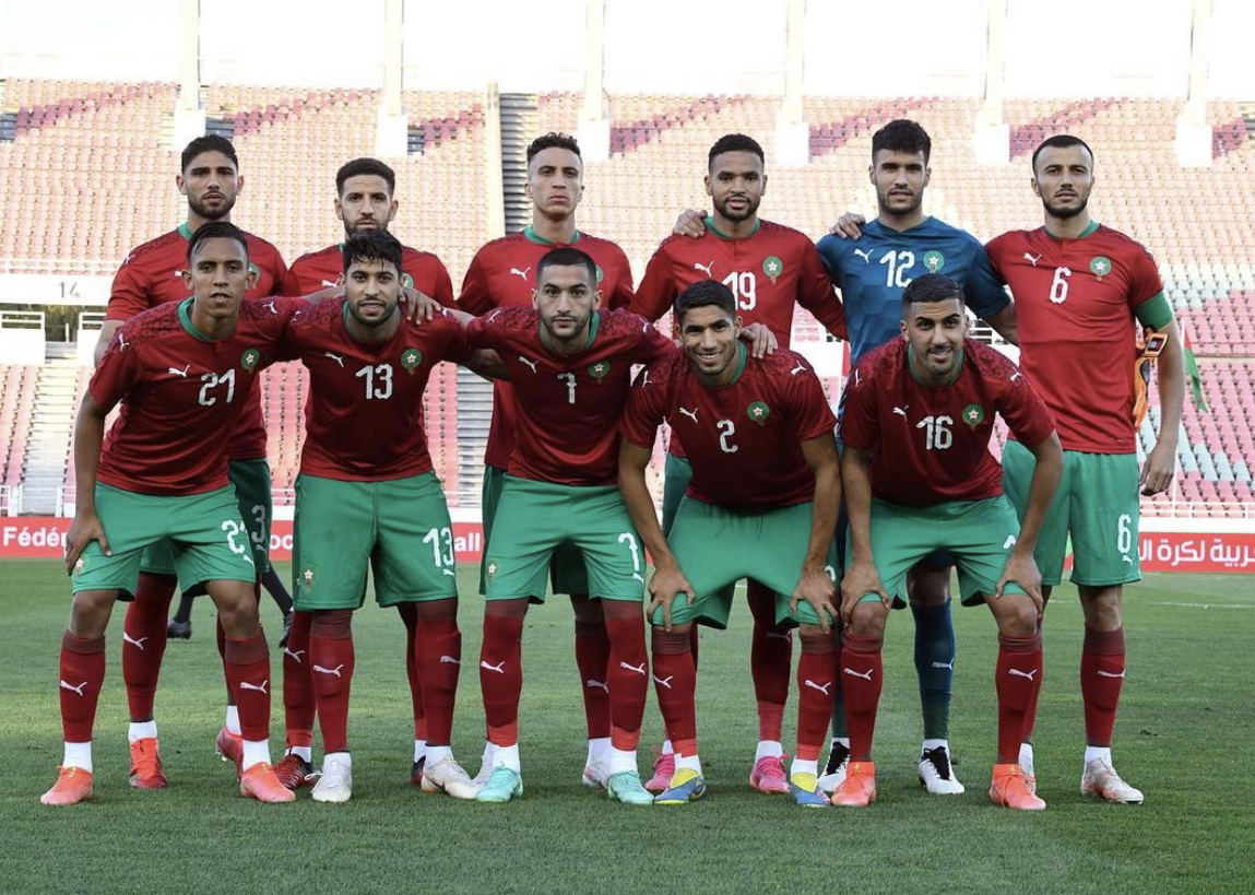 المغرب قد يستقبل مباراة بوركينافاسو والجزائر !