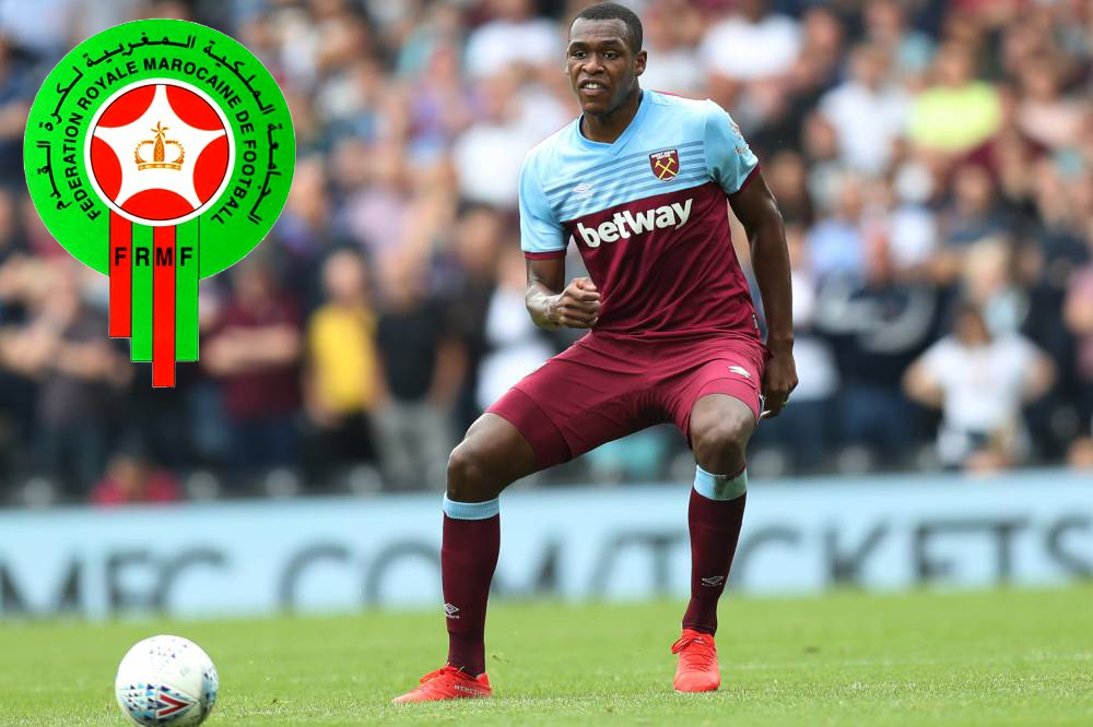 عيسى ديوب في طريقه لحمل قميص الأسود