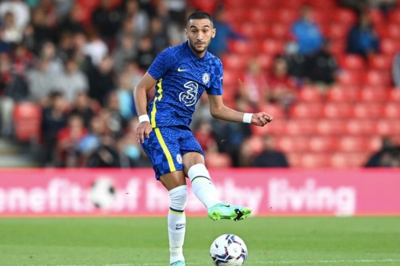 الصحافة البريطانية: زياش وضع توخيل أمام مسؤولياته