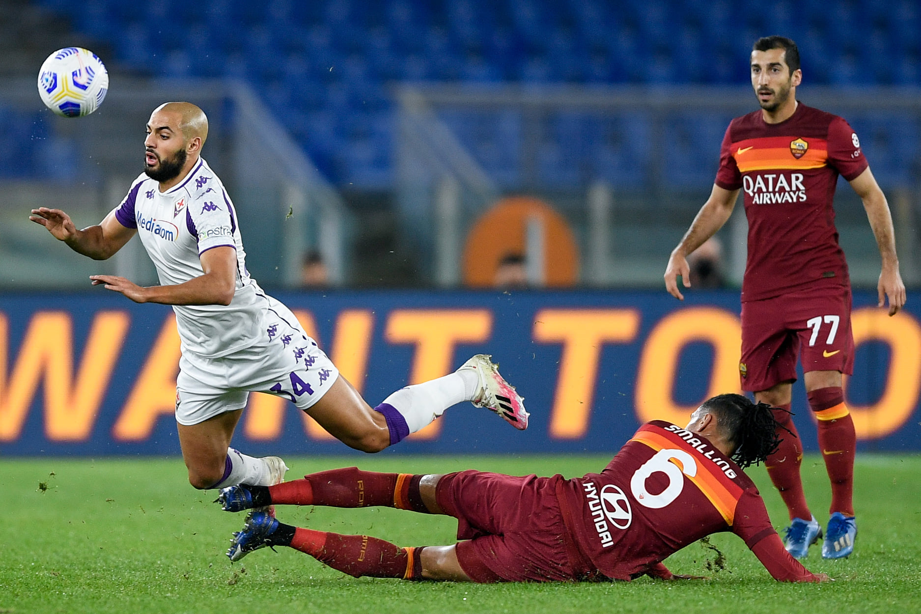 مدرب سابق لأمرابط: سفيان يصلح لفريق ولا يصلح لفريق آخر