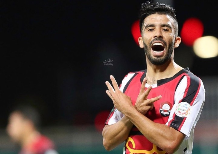 فوزير غاب وبركاوي دخل كاحتياطي